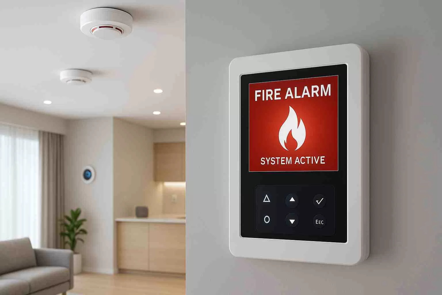 Fire Alarm System