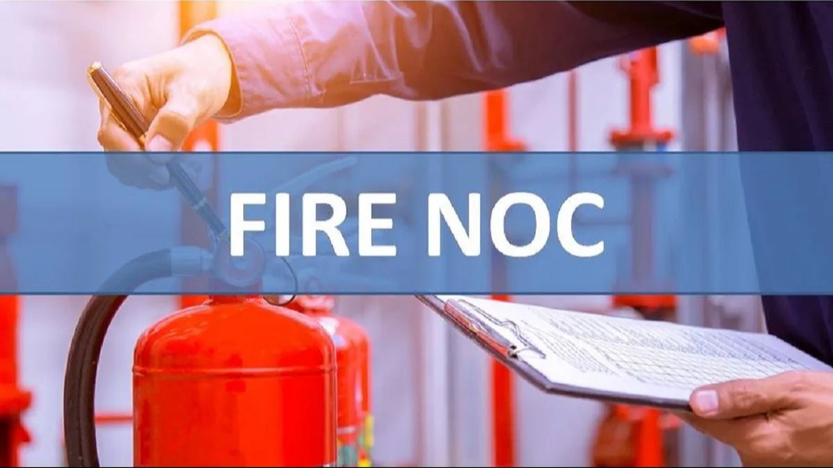 Fire NOC Assistance